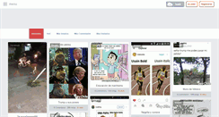 Desktop Screenshot of gaychile.com